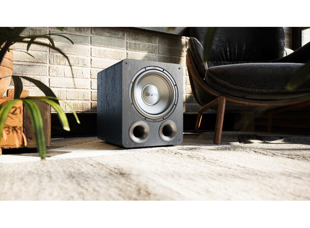 SVS PB-1000 Pro - sort ask Aktiv Subwoofer 
