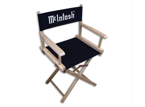 McIntosh Director Chair McIntosh Stol