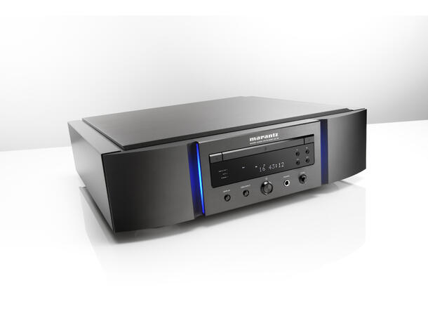 Marantz SA-10 - Sort SACD / CD-spiller med USB DAC
