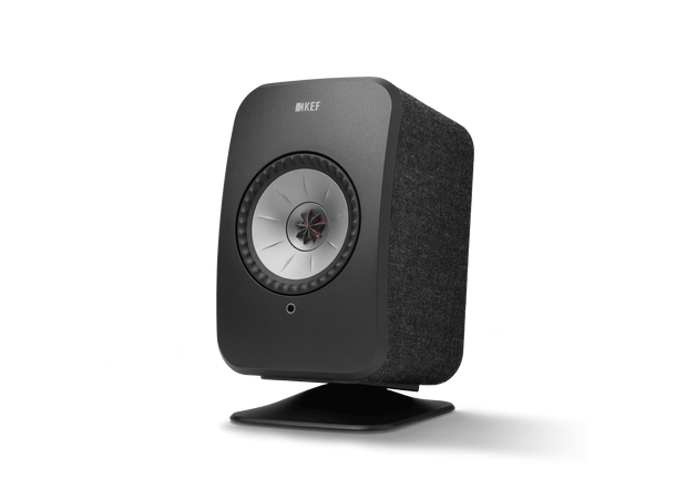 KEF P1 Deskpad - sort Bordstativ til KEF LSX