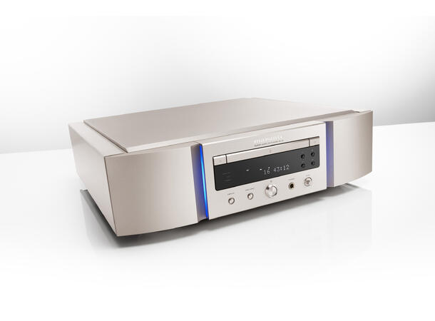 Marantz SA-10 - Sølv SACD / CD-spiller med USB DAC