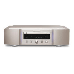 Marantz SA-10 - Sølv SACD / CD-spiller med USB DAC