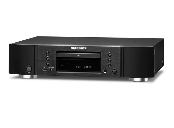 Marantz CD6007 - sort CD-Spiller 
