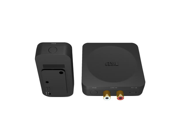 KEF KW1 Kit Subwoofer sender og mottaker
