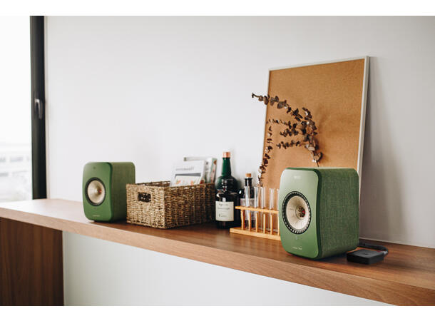 KEF KW1 Kit Subwoofer sender og mottaker