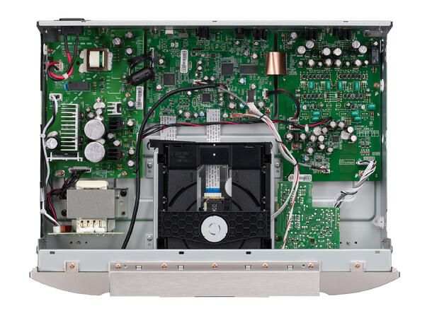 Marantz CD6007 - sølvgull CD-Spiller 