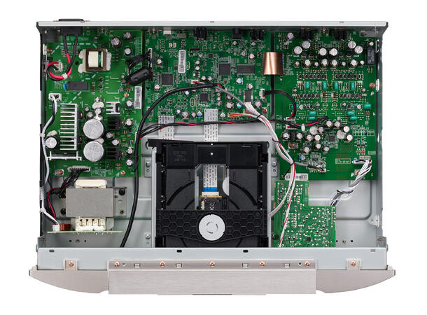 Marantz CD6007 Sølv CD-spiller CD-Spiller