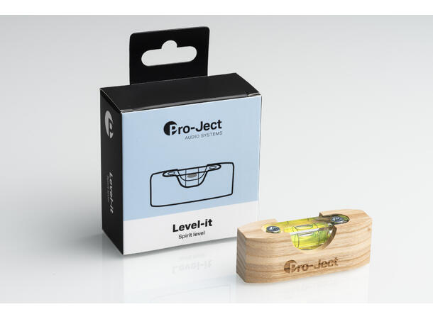 Pro-Ject Level It Vater til platespillere 