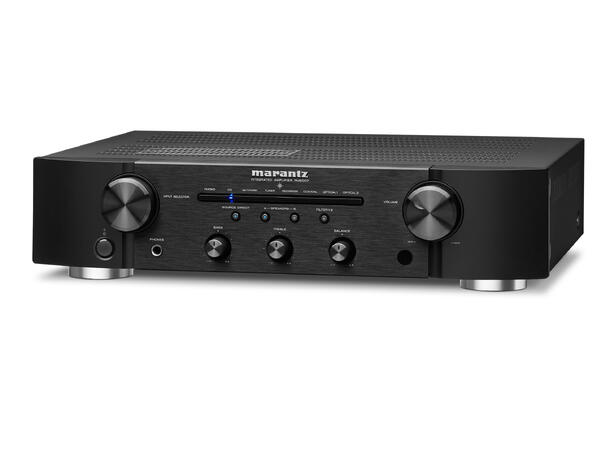 Marantz PM6007 - sort Klassisk stereoforsterker 