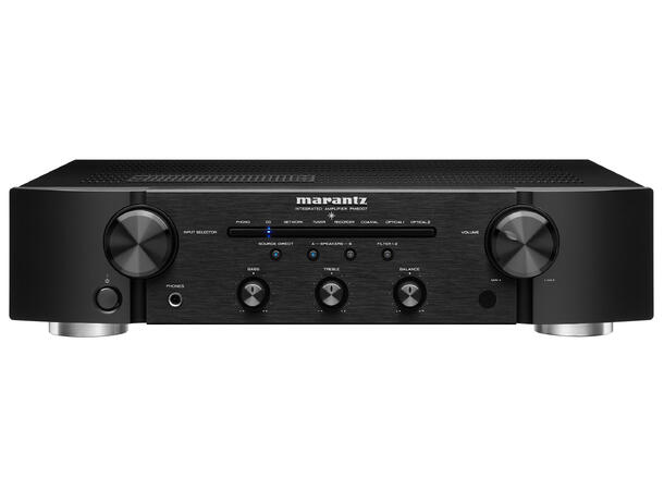 Marantz PM6007 Sort Integrert forsterker Klassisk stereoforsterker