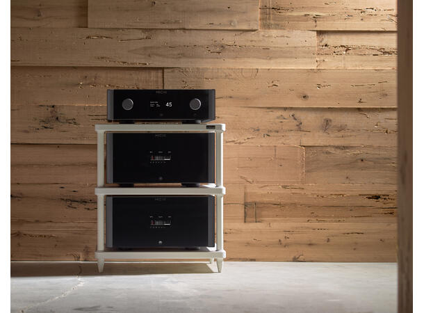 Michi M8 Mono Forsterker 