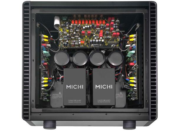Michi X5 Referanseforsterker