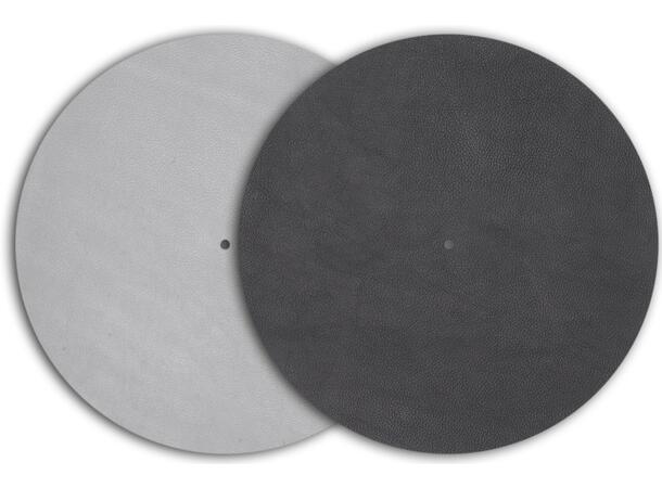 Pro-Ject Leather it - sort Platematte