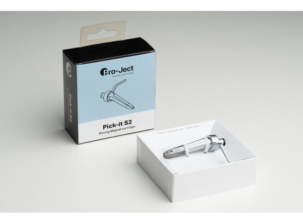 Pro-Ject Pick It S2 Pickup med SME-feste