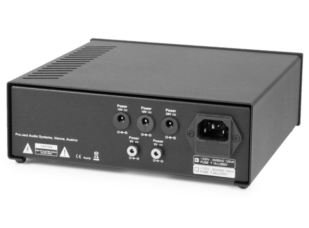 Pro-Ject Power Box MaiA - sort