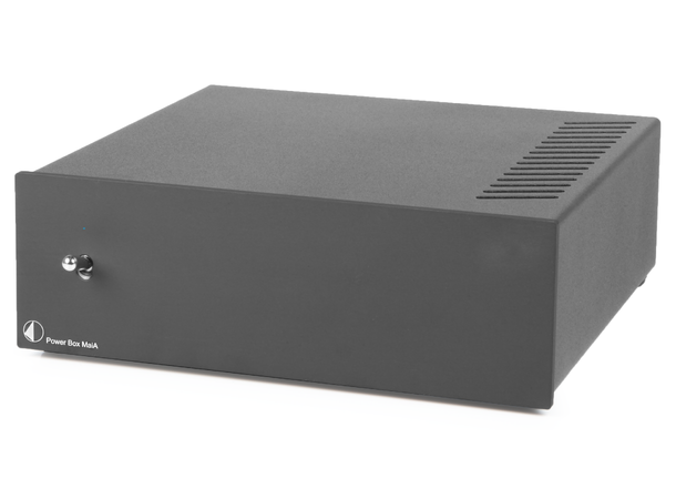 Pro-Ject Power Box MaiaA - sort