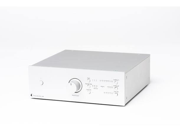 Pro-Ject Phono Box  DS2 USB - sølv