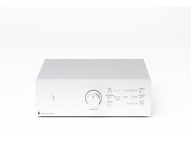 Pro-Ject Phono Box  DS2 USB - sølv