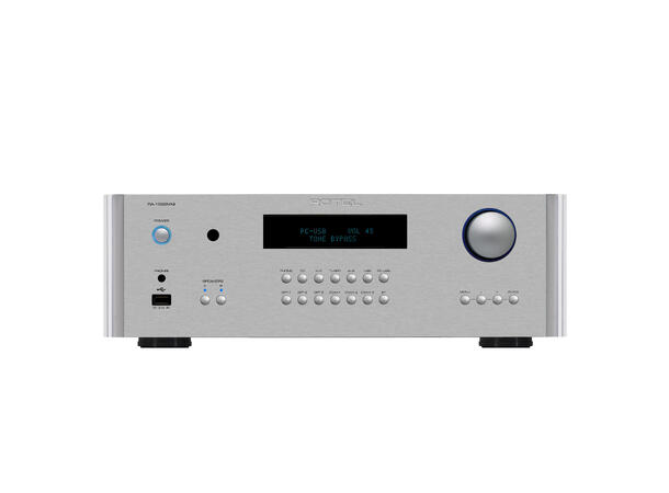 Rotel RA-1592 MKII - Sølv Integrertforsterker