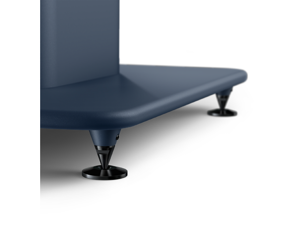 KEF S2 Stand - Blå Høyttalerstativ for LS50