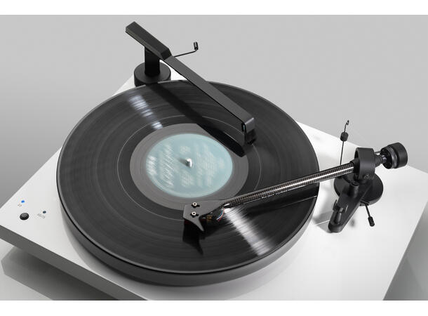 Pro-Ject Sweep It S2 - sort Magnetisk stabilisert platebørste 