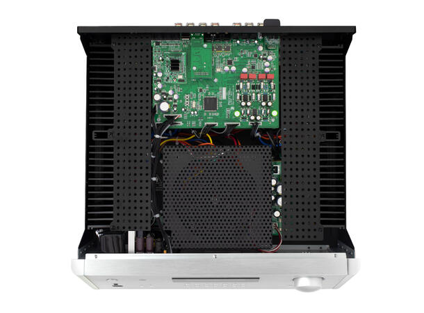 Rotel RA-1592 MKII - Sort Integrertforsterker