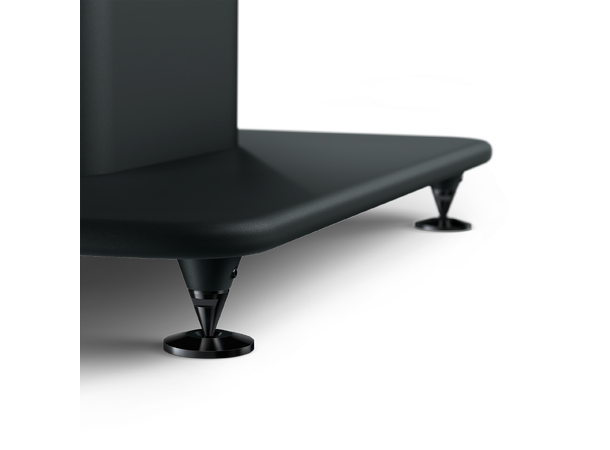 KEF S2 Stand - Sort Høyttalerstativ for LS50