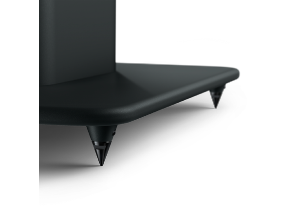KEF S2 Stand - Sort Høyttalerstativ for LS50
