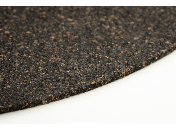 Pro-Ject Cork & Rubber It 3mm Platematte i kork og gummi 