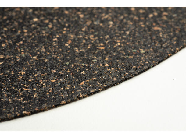 Pro-Ject Cork & Rubber It 1mm Høykvalitetes platematte