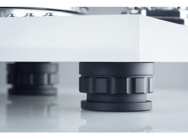 Pro-Ject Signature 10 -  hvit Highend platespiller - uten pickup