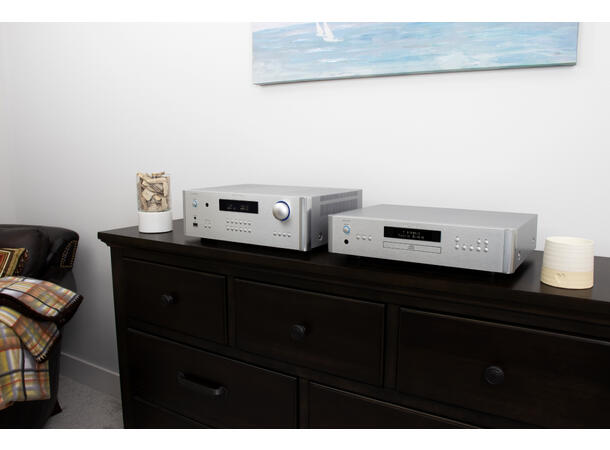 Rotel RA-1572 MKII - Sort Integrertforsterker