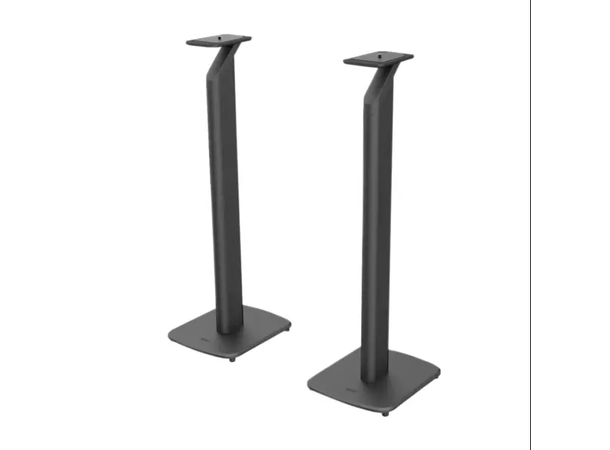 KEF S1 Gulvstativ - Sort Gulvstativ for LSX II (gen. 1) 