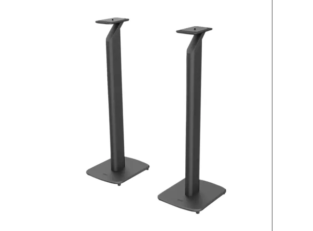 KEF S1 Gulvstativ - Sort Gulvstativ for LSX II (gen. 1)