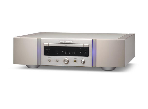 Marantz SA-12 - Sølv SACD / CD-spiller med USB DAC