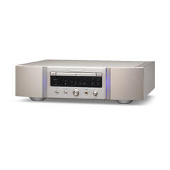 Marantz SA-12 - Sølv SACD / CD-spiller med USB DAC