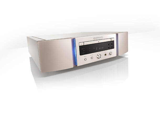 Marantz SA-12 - Sølv SACD / CD-spiller med USB DAC