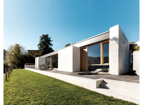 KEF Ventura 6 utehøyttaler - Hvit Utendørshøyttaler 