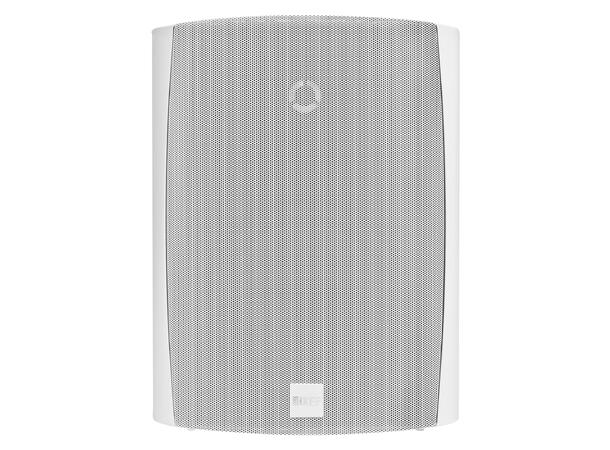KEF Ventura 6 utehøyttaler - Hvit Utendørshøyttaler