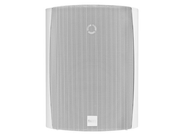 KEF Ventura 6 utehøyttaler - Hvit Utendørshøyttaler 