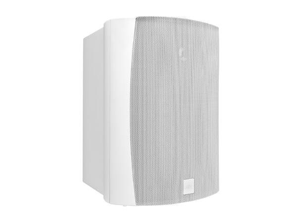 KEF Ventura 6 utehøyttaler - Hvit Utendørshøyttaler