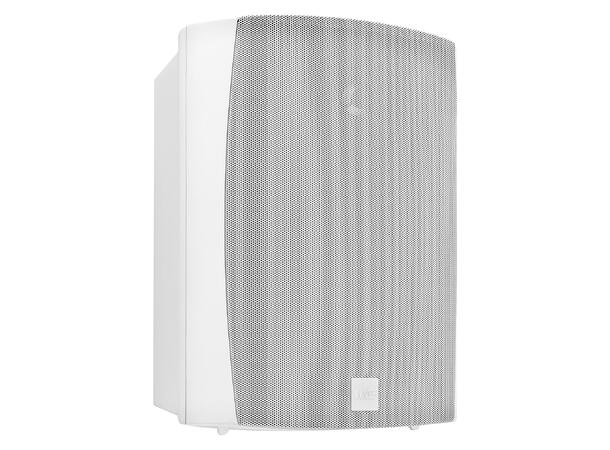 KEF Ventura 6 utehøyttaler - Hvit Utendørshøyttaler 