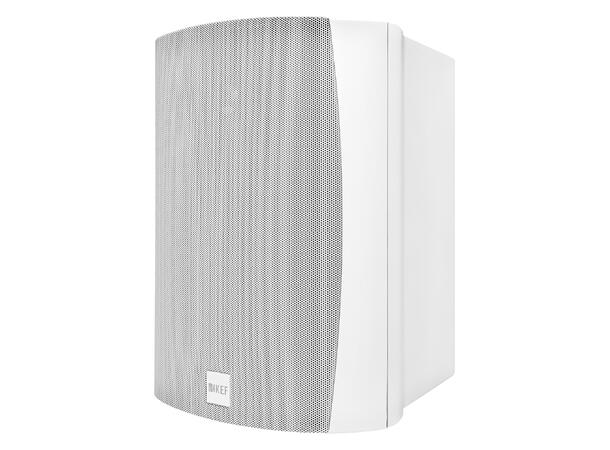 KEF Ventura 6 utehøyttaler - Hvit Utendørshøyttaler