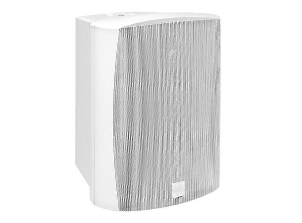 KEF Ventura 6 utehøyttaler - Hvit Utendørshøyttaler 