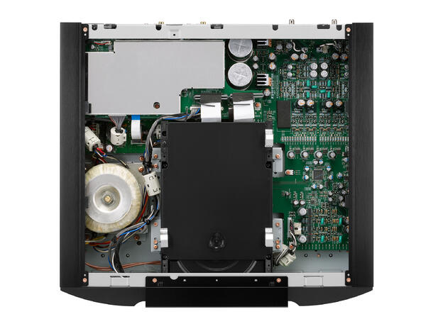 Marantz SA-12 - Sort SACD / CD-spiller med USB DAC