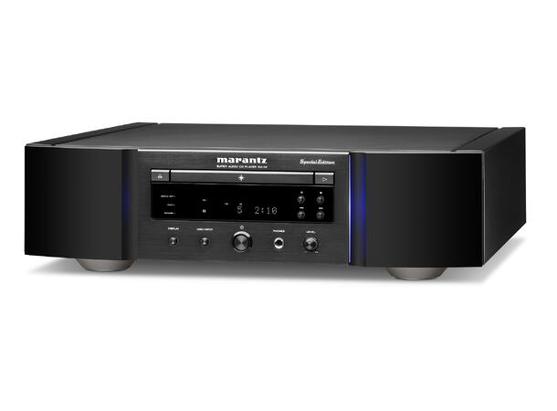 Marantz SA-12 - Sort SACD / CD-spiller med USB DAC