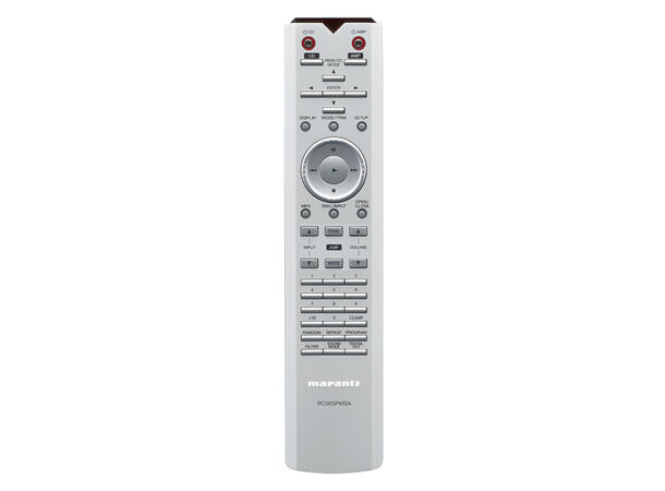 Marantz SA-12 - Sort SACD / CD-spiller med USB DAC