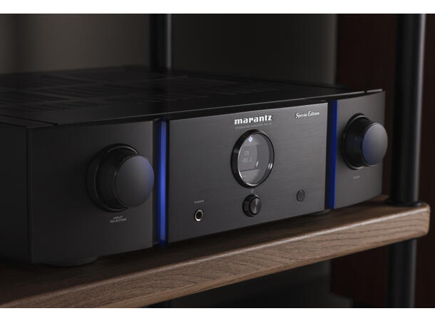 Marantz SA-12 - Sort SACD / CD-spiller med USB DAC