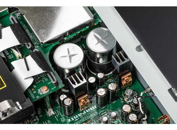 Marantz SA-12 - Sort SACD / CD-spiller med USB DAC
