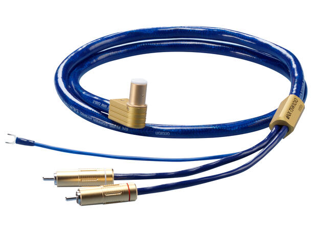 Ortofon 6NX-TSW 1010L RCA-5P L 1.2m RCA-5P L-fotmet Tonearmskabel 